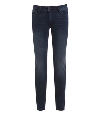 \u0026 Jones Blue Rinse Wash Skinny Jeans 