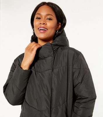 noisy may puffer jacket