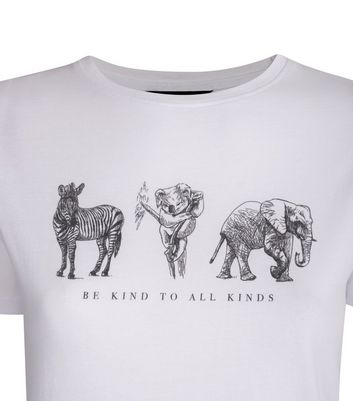 be kind elephant t shirt