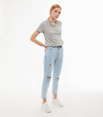 newlook tori mom jeans