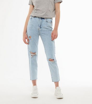 levis acid wash mom jeans