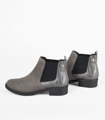 new look womens chelsea boots