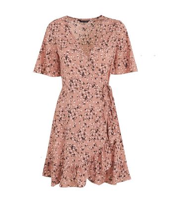 woman casual dress