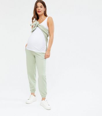 New look maternity sales joggers