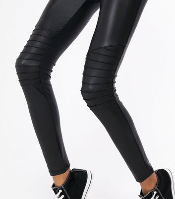 Biker hotsell leggings womens