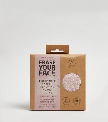 danielle makeup remover cloths