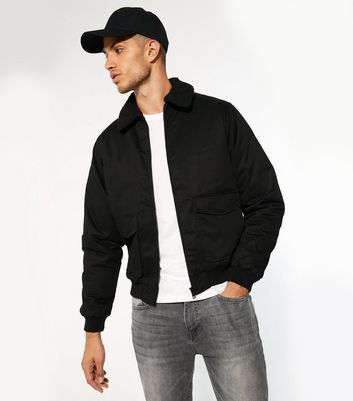 New look sale harrington jacket