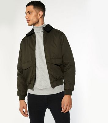 Harrington khaki on sale