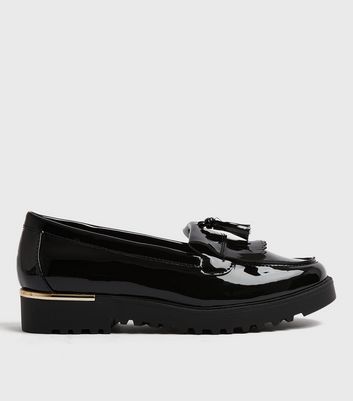 loafers chunky