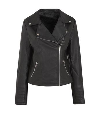 new look biker jacket