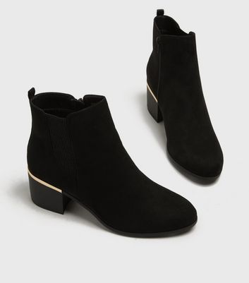 bottes wide fit