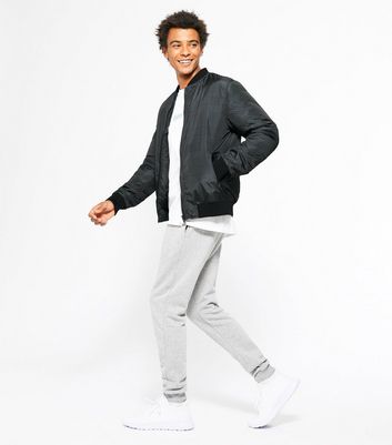 formal bomber jacket