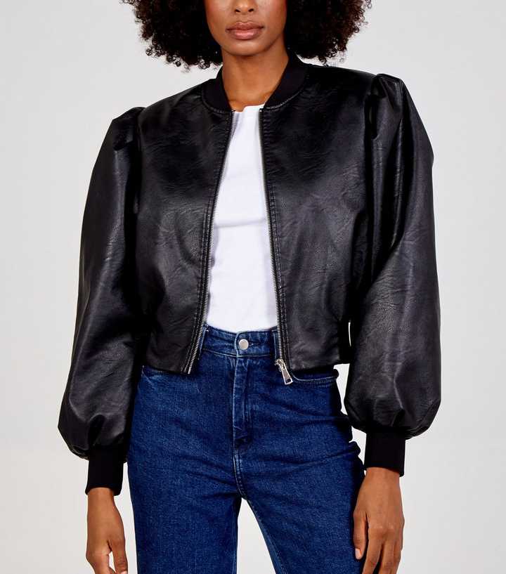 long bomber jacket womens