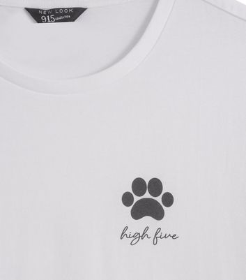 paw print clothing