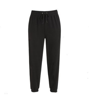 tie waist joggers