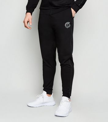 Black shell 2024 joggers