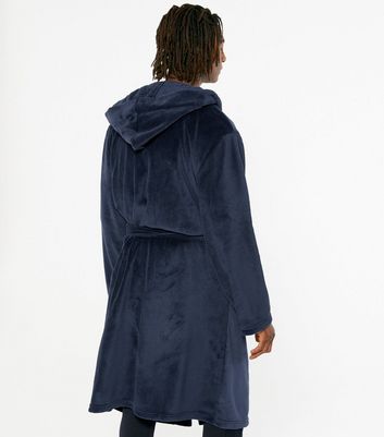 New look deals dressing gown mens