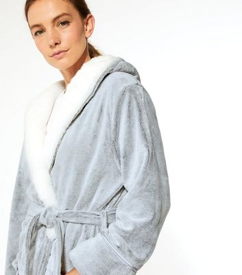 New look clearance dressing gown sale