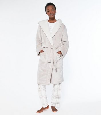 new look womens dressing gown