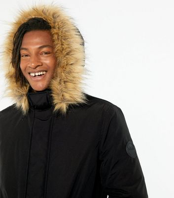 heavyweight parka coat