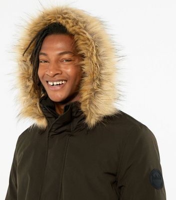 Heavyweight parka coat sale