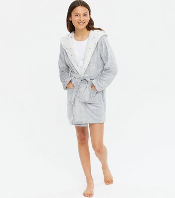 newlook dressing gown