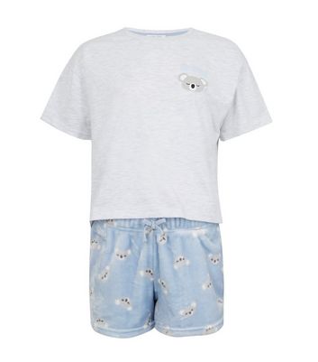 girls short pyjama set