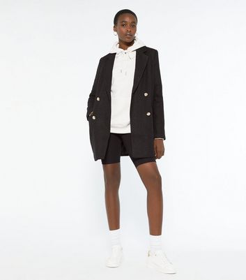 new look boucle jacket