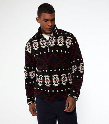 new look borg hoodie