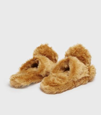 Sloth slippers new on sale look