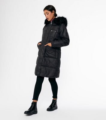 urban bliss shearling coat