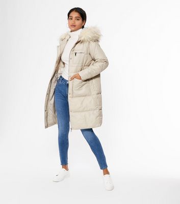 urban bliss shearling coat