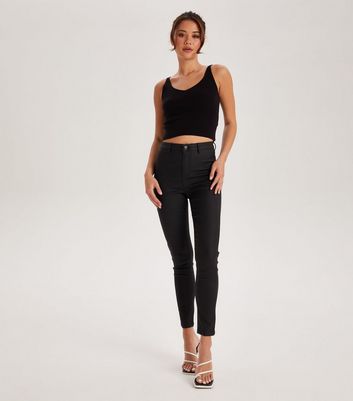 New look high waist super skinny sale