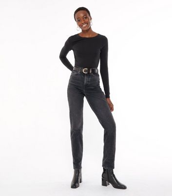 all black skinny jeans