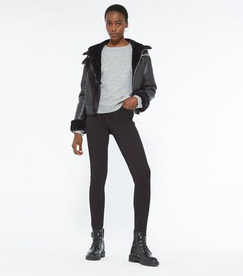 Damen Bekleidung Tall Black Lift & Shape Jenna Skinny Jeans Damen Bekleidung Tall Black Lift & Shape Jenna Skinny Jeans