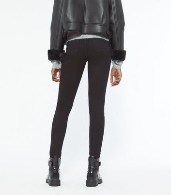 Damen Bekleidung Tall Black Lift & Shape Jenna Skinny Jeans