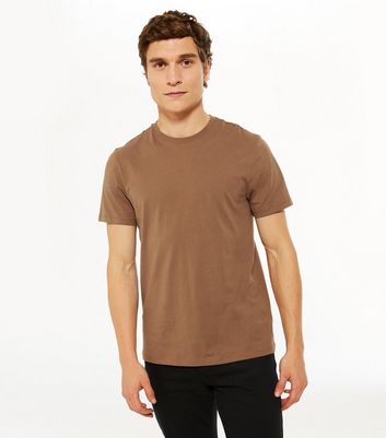 new look plain t shirts
