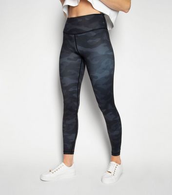 HUE Reversible Denim Legging - 20517582 | HSN