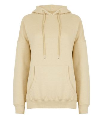 Camel oversized hoodie best sale