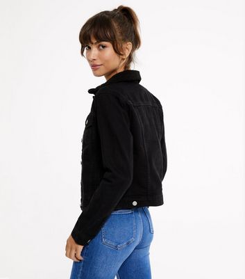 new look denim jacket