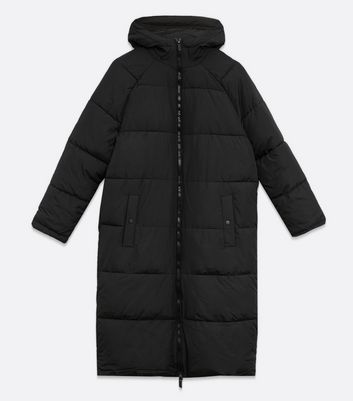 tall puffer coat