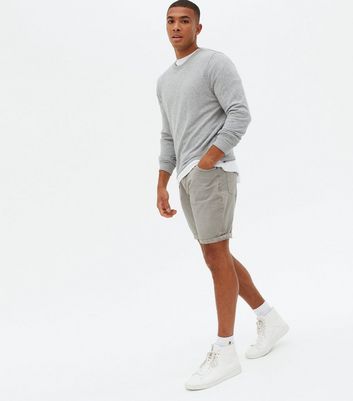 mens shorts new look