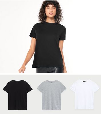 ladies t shirts new look