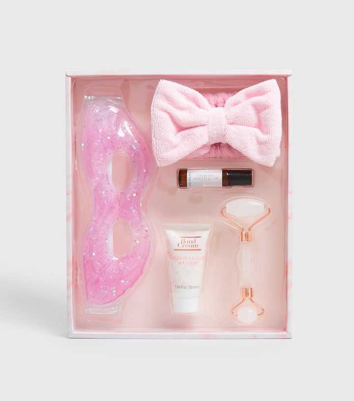 Pale Pink Beauty Gift Set