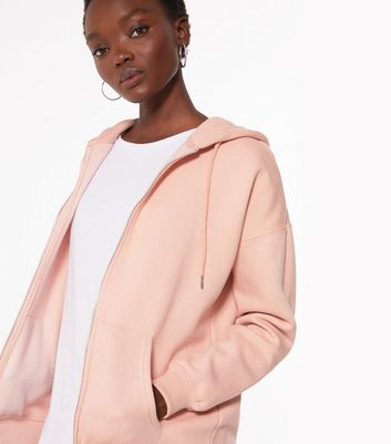 Light pink outlet hoodies