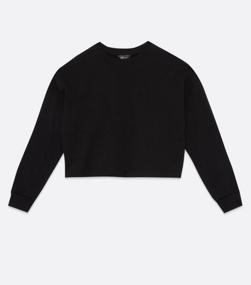 Girls cheap crewneck sweatshirt