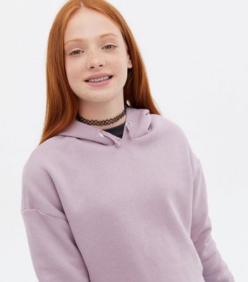 lavender purple hoodie