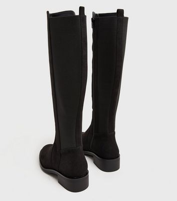 knee high boots for children