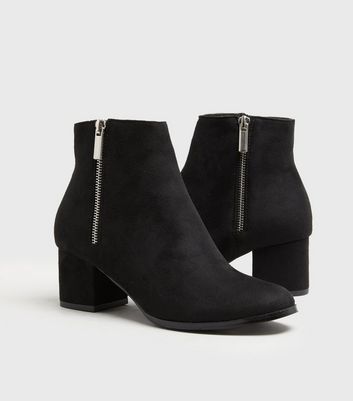 Girls Black British Style Ankle Boots: PU Leather Winter Shoes With Velvet  Lining From Totwo4, $24.25 | DHgate.Com