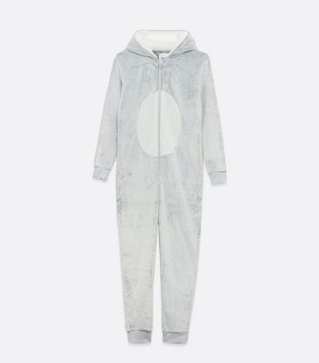 Girls 2025 sloth onesie